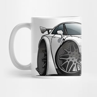 Nissan R35 GTR Mug